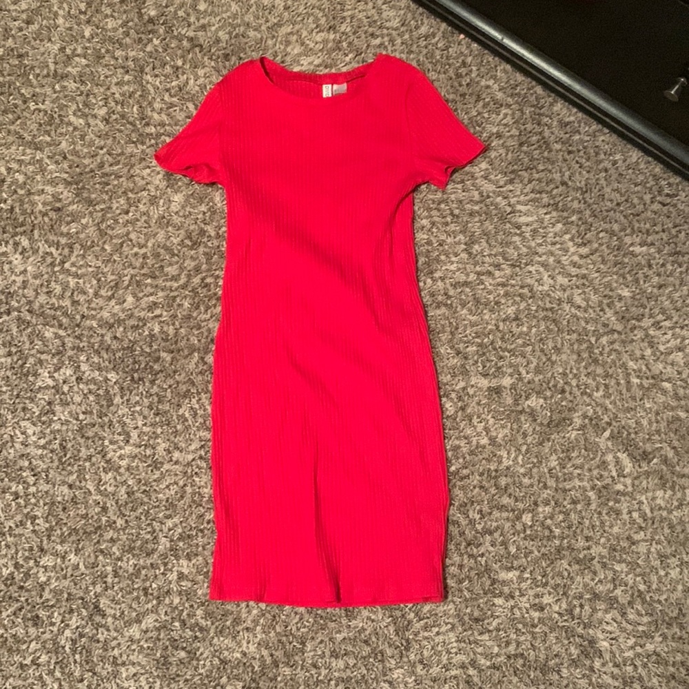 Never worn casual t shirt dress!